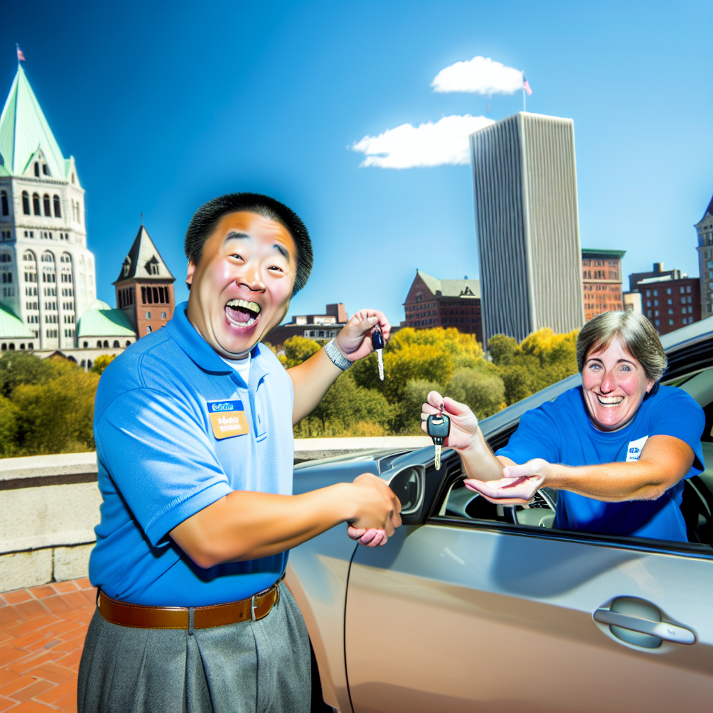 Dona tu carro en Rochester, NY Dona tu carro en Rochester, NY