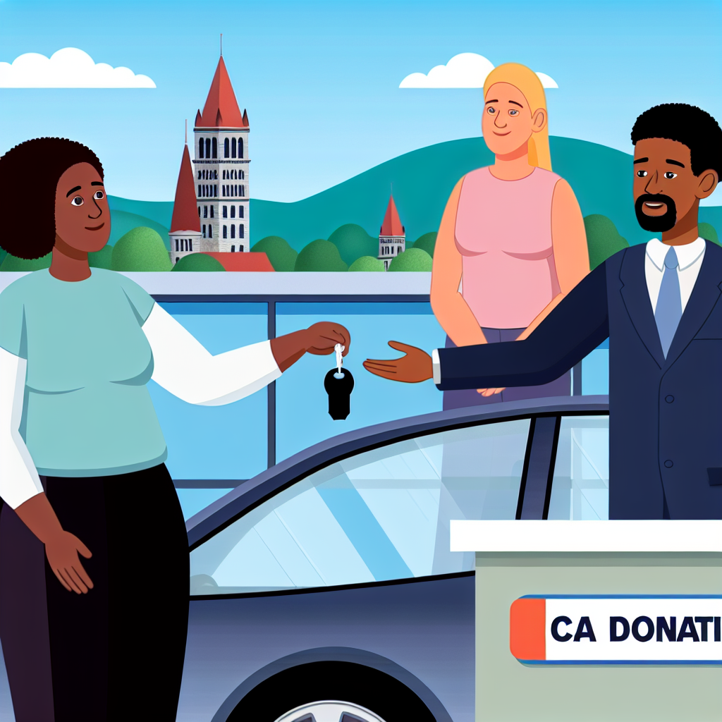 Dona tu carro en Poughkeepsie, NY Dona tu carro en Poughkeepsie, NY