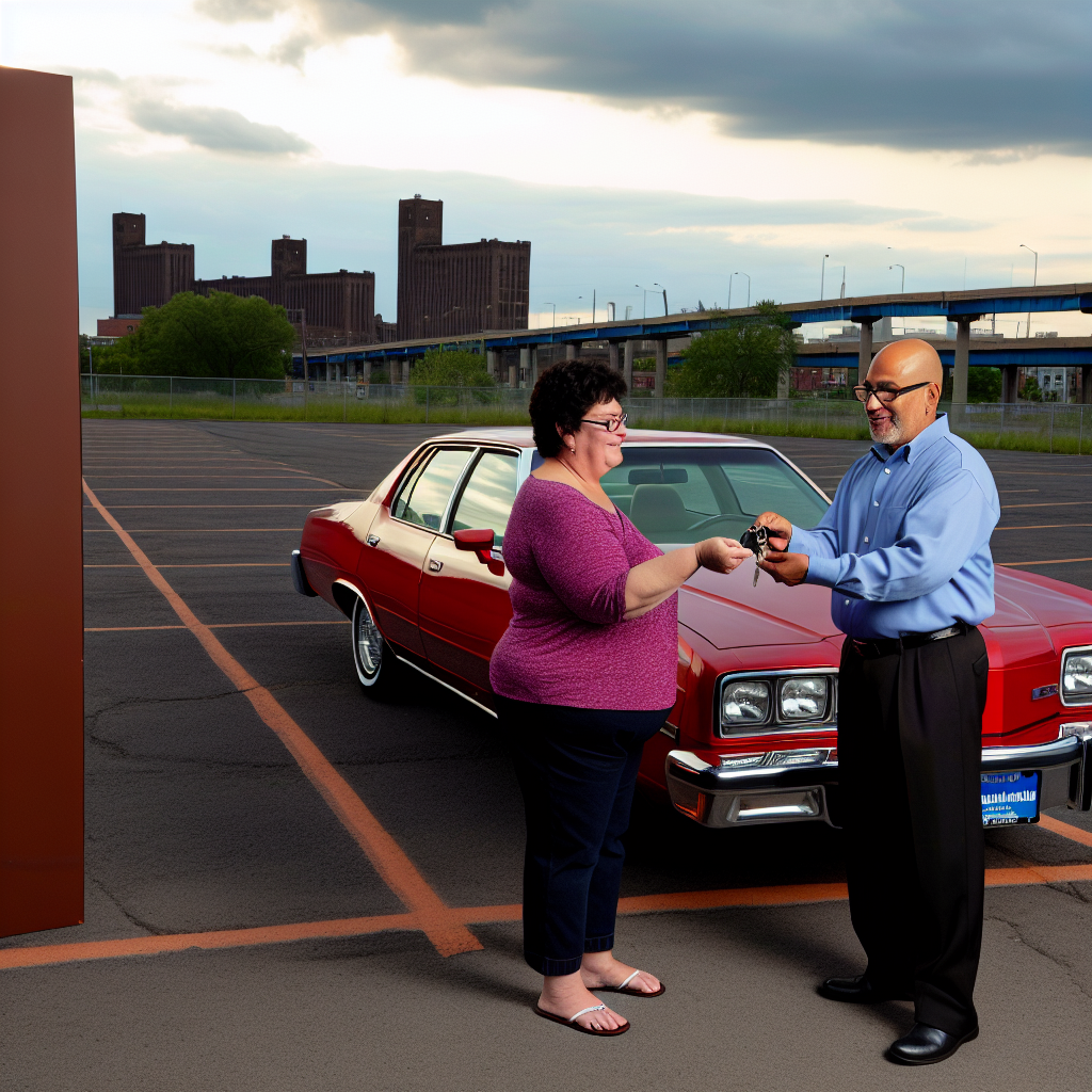 Dona tu carro en Buffalo, NY Dona tu carro en Buffalo, NY