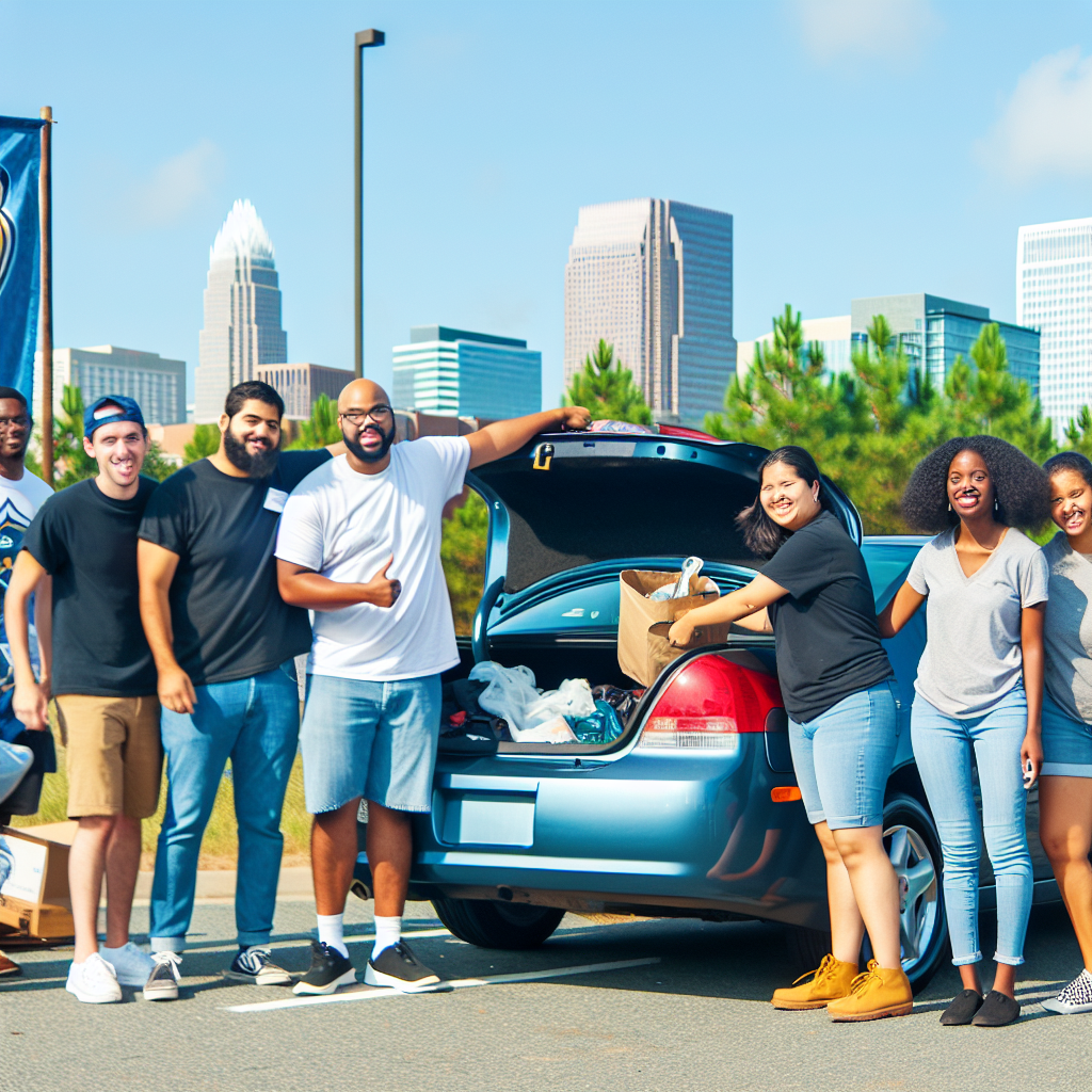 Dona tu carro en Charlotte, NC Dona tu carro en Charlotte, NC