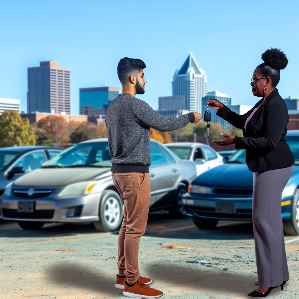 Dona tu carro en Greensboro, NC Dona tu carro en Greensboro, NC
