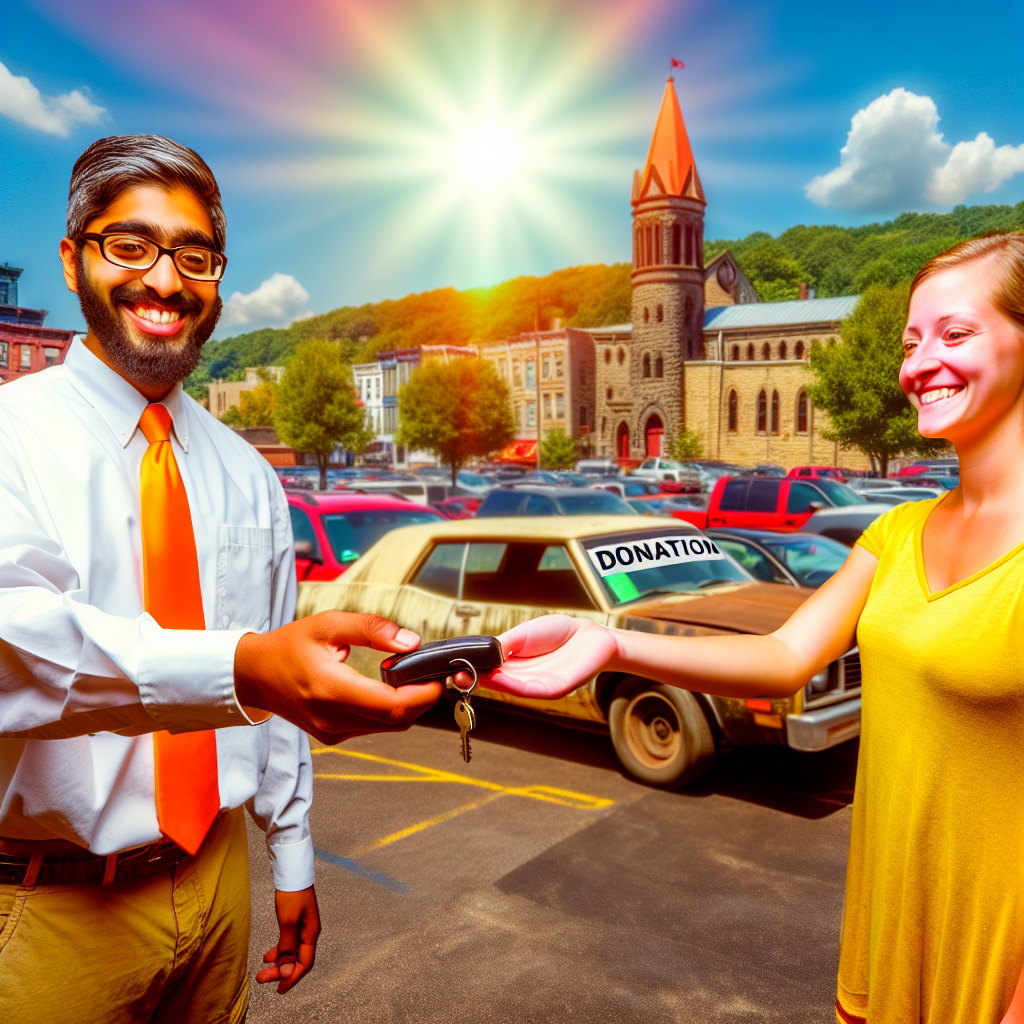 Dona tu carro en Scranton, PA Dona tu carro en Scranton, PA