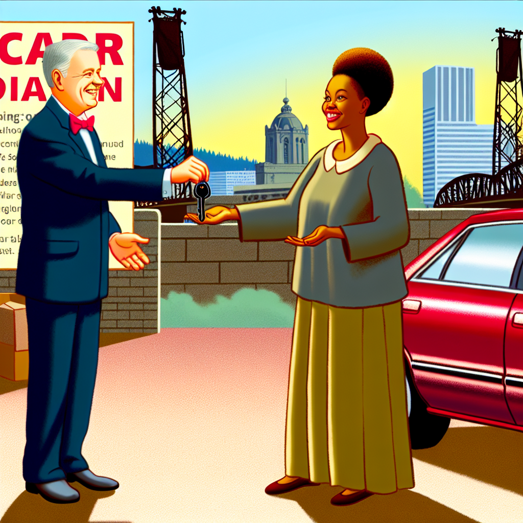 Dona tu carro en Portland, OR Dona tu carro en Portland, OR