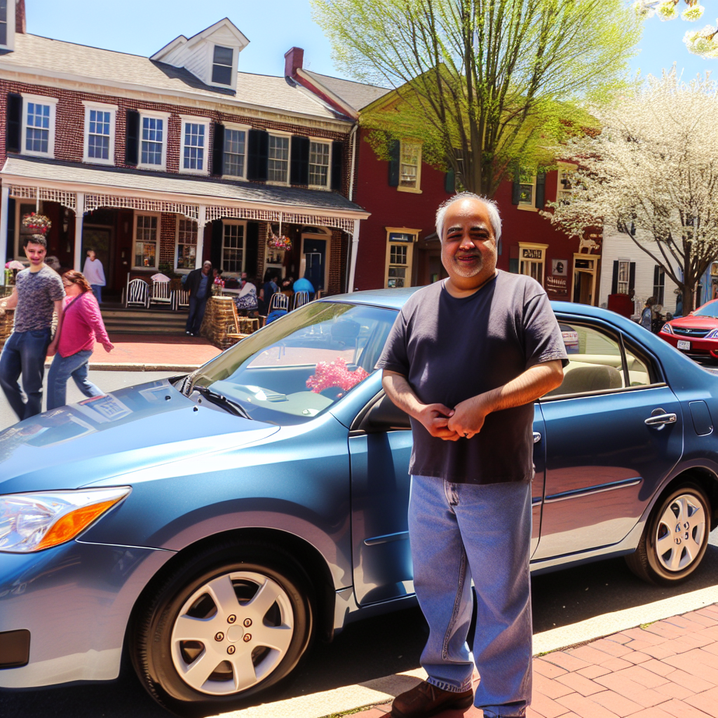 Dona tu carro en Allentown, PA