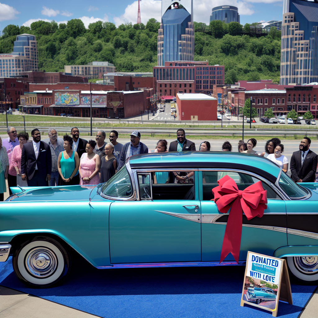 Dona tu carro en Nashville, TN Dona tu carro en Nashville, TN