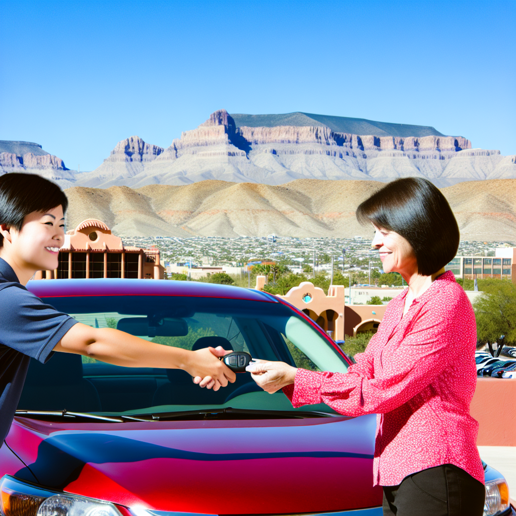 Dona tu carro en El Paso, TX Dona tu carro en El Paso, TX