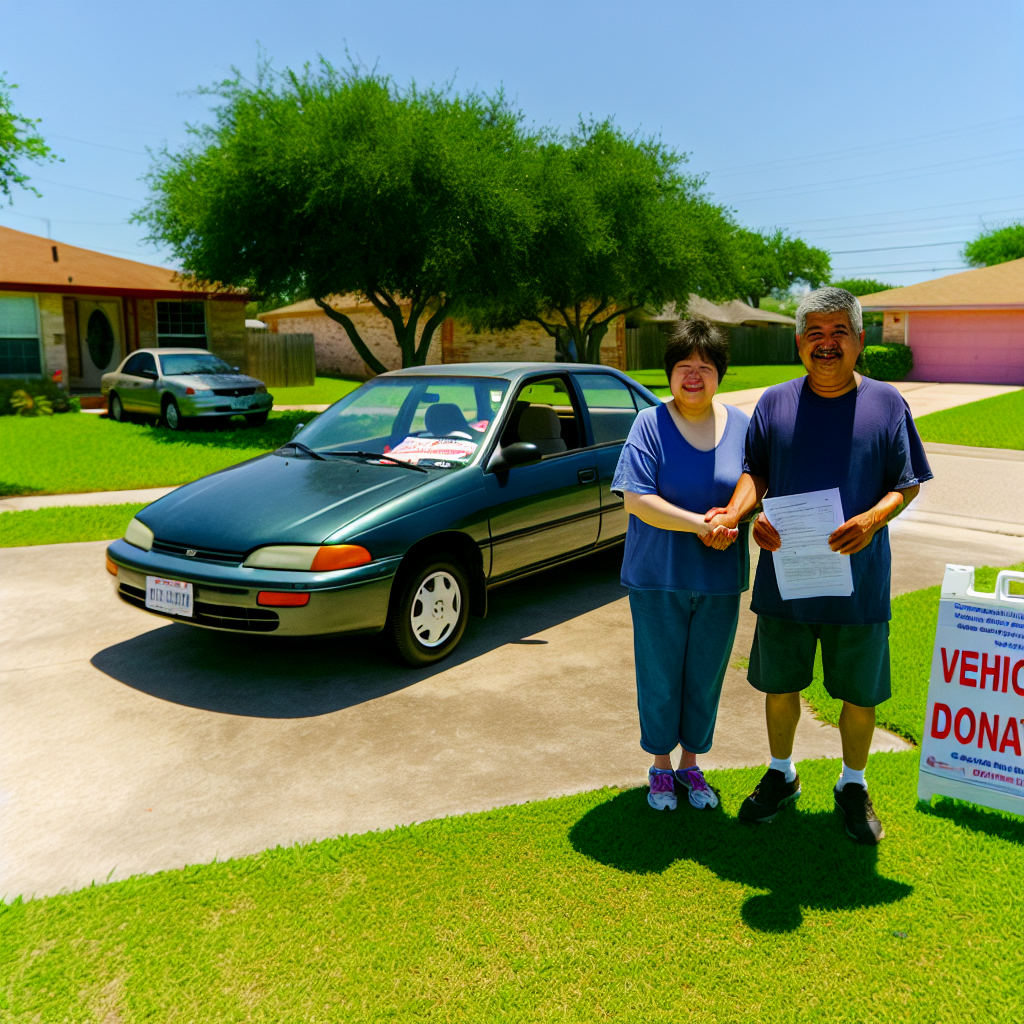 Dona tu carro en Corpus Christi, TX Dona tu carro en Corpus Christi, TX