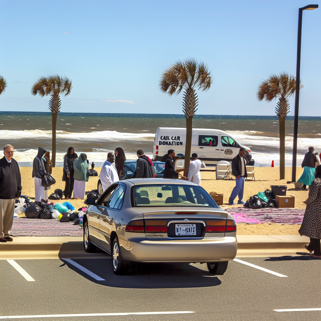Dona tu carro en Virginia Beach, VA Dona tu carro en Virginia Beach, VA
