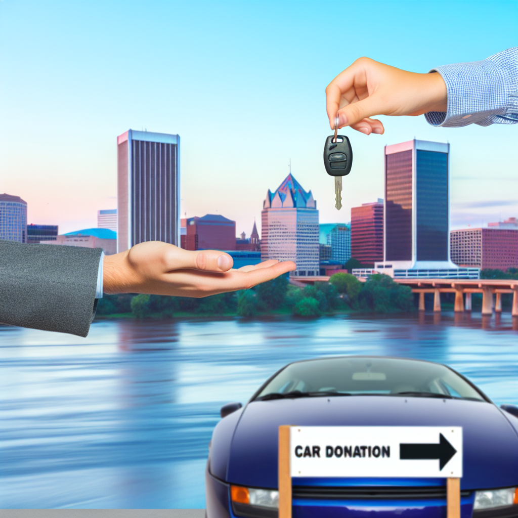 Dona tu carro en Richmond, VA Dona tu carro en Richmond, VA