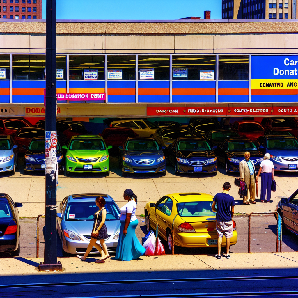 Dona tu carro en New Haven, CT Dona tu carro en New Haven, CT