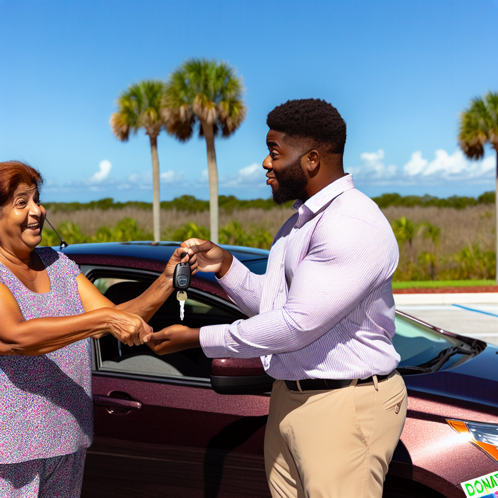 Dona tu carro en Cape Coral, FL Dona tu carro en Cape Coral, FL