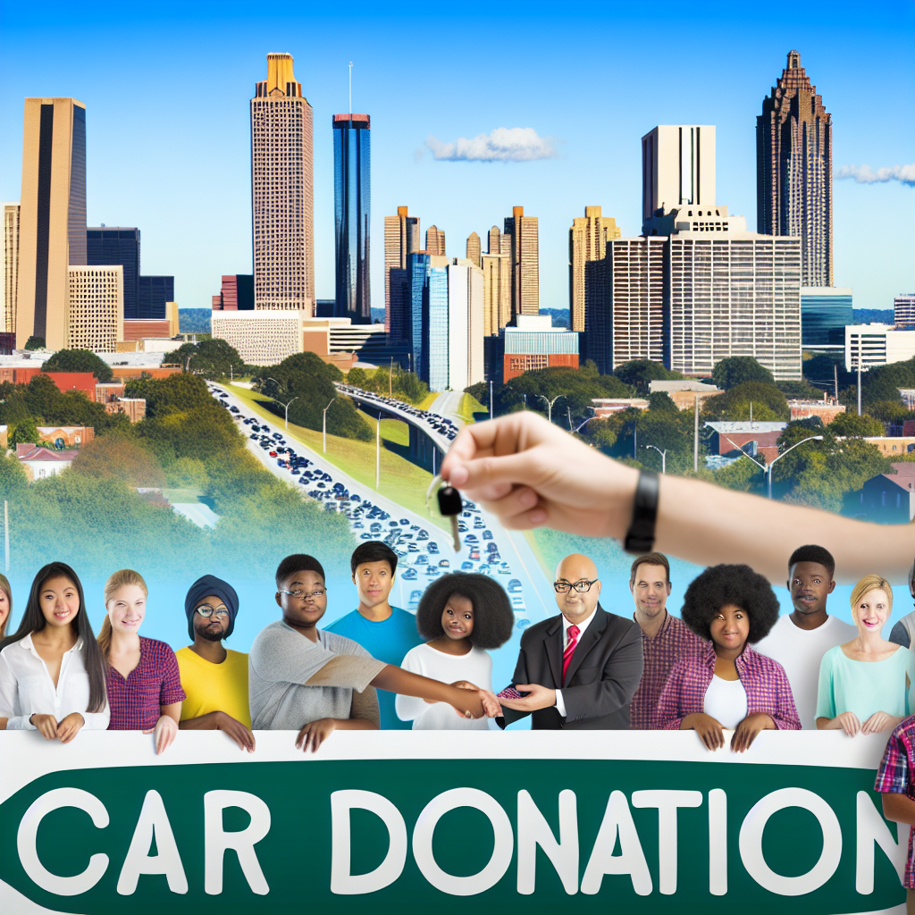 Dona tu carro en Atlanta, GA Dona tu carro en Atlanta, GA