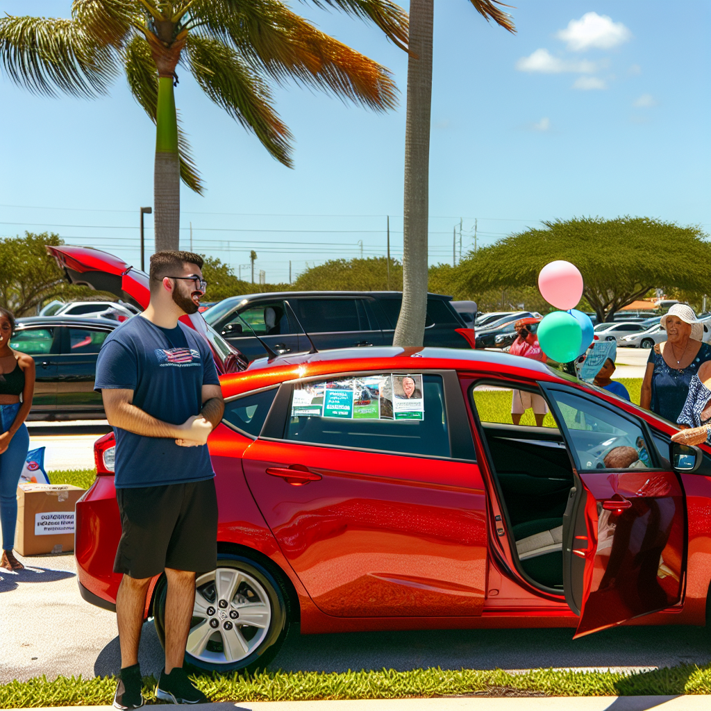 Dona tu carro en Hialeah, FL Dona tu carro en Hialeah, FL