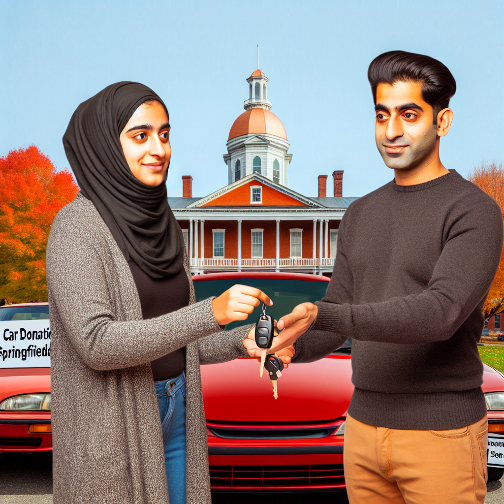 Dona tu carro en Springfield, MA Dona tu carro en Springfield, MA