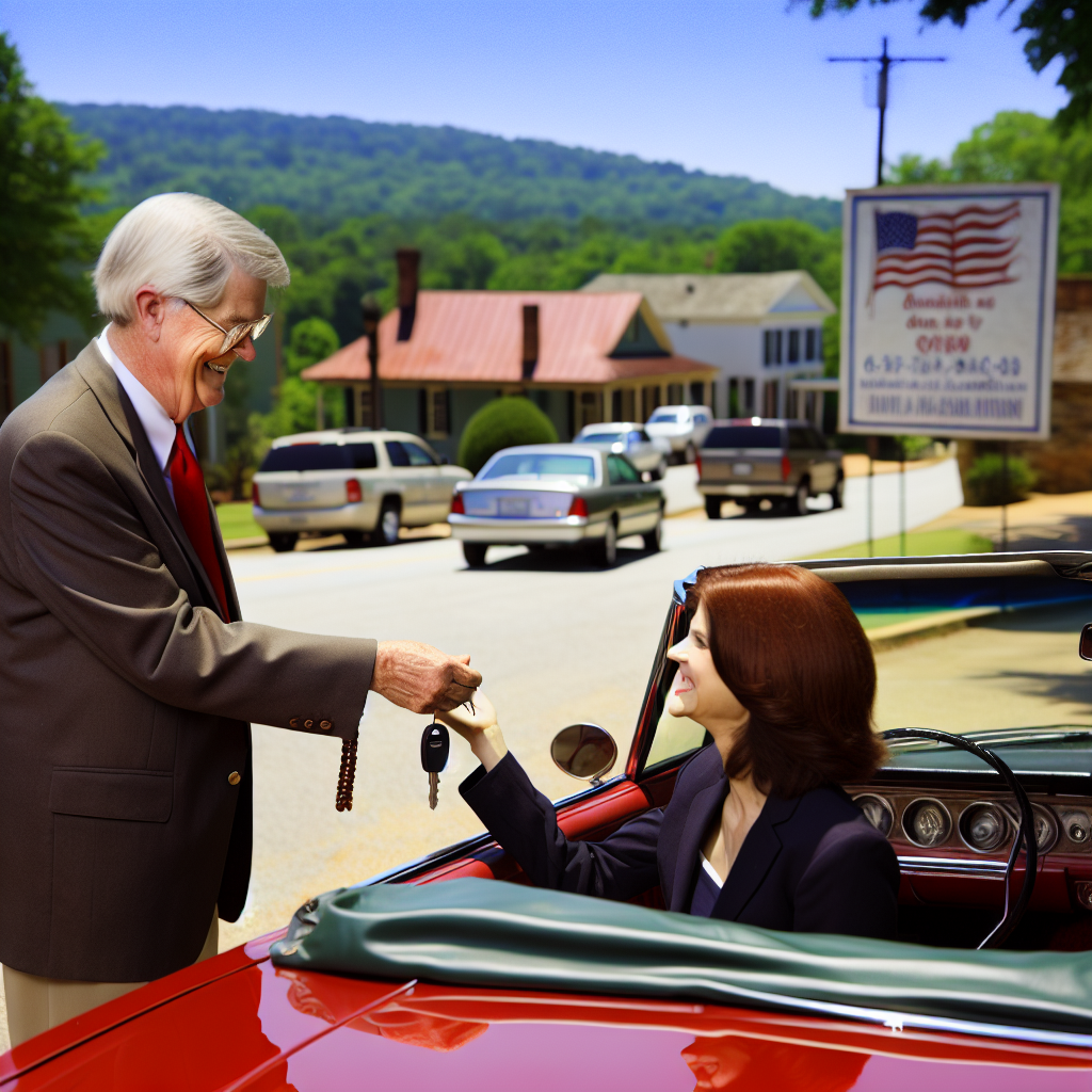 Dona tu carro en Alabama Dona tu carro en Alabama